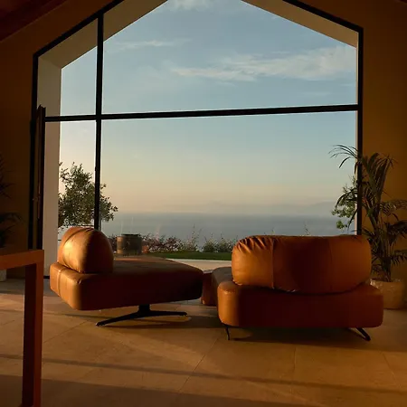 别墅 Jatu Retreat San Costantino