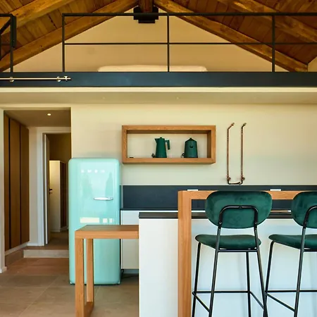 别墅 Jatu Retreat San Costantino