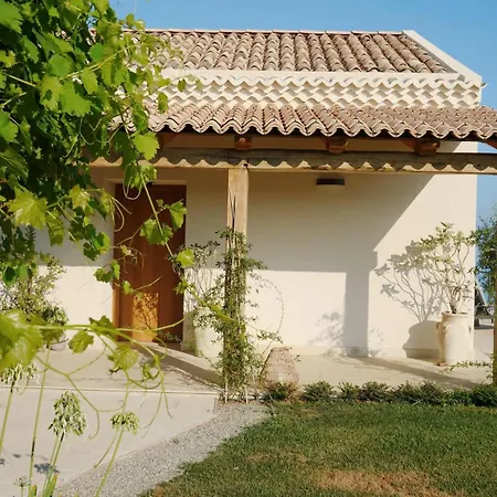 Jatu Retreat Villa San Costantino