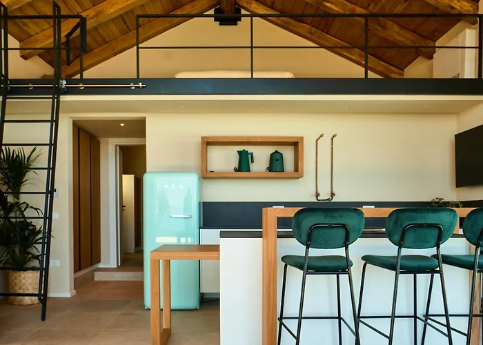 Villa Jatu Retreat San Costantino